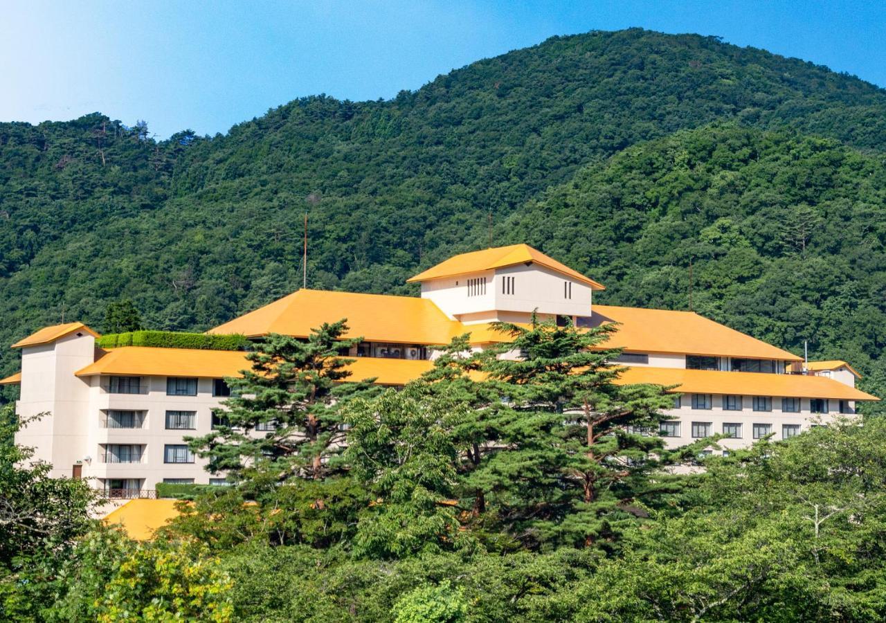 Hotel Koyokan Hanamaki Exterior foto